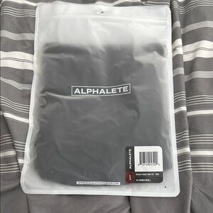 Alphalete Black shorts